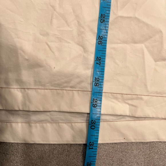 [2XL]Club Monaco Standard Fit 1/4 Zip Cotton Blend S/S Popover Shirt - Picture 8 of 12